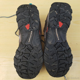 SALOMON GORE-TEX vel. 39 1/3 - 4