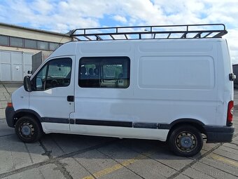 Renault master 2.5 DCI - 4