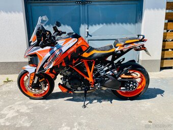 KTM 1290 Super Duke GT, možnost splátek a protiúčtu - 4