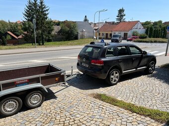 VW TOUAREG 2.5TDI 120kw - 4