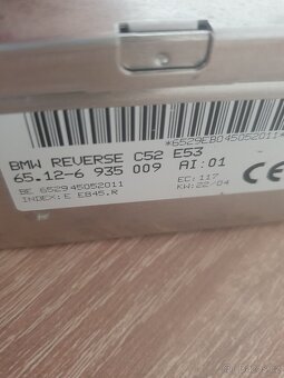 BMW Reverse E53 BECKER - 4