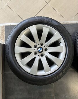 ALU KOLA BMW 5x120 245/50 R18 PIRELLI - 4
