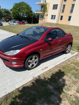 Peugeot 206 cc rv. 2004 1.6 16v NfU - 4