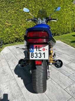Yamaha xjr 1300 sp - 4