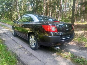 RENAULT MÉGANE CC 1,6 BENZIN KABRIOLET - 4