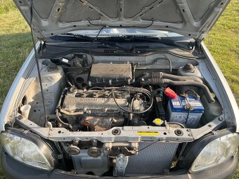 Nissan Micra K11 - 4