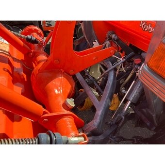 Malotraktor Kubota - 4