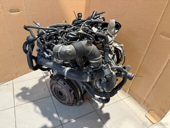 Motor CXXB CXX 1.6 TDI Škoda VW Seat 183tkm - 4