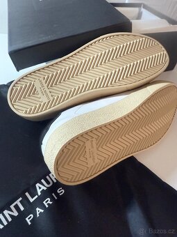 Tenisky yves Saint Laurent damske vel 38 - 4