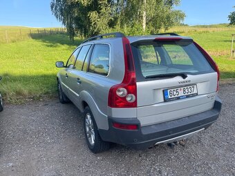 Volvo xc90 2.4td 5valec - 4