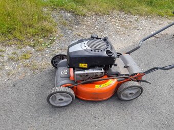 Benzínová sekačka Husqvarna R145 SV - 4