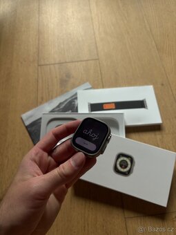 Apple Watch Ultra 49mm Cellular + GPS - 4