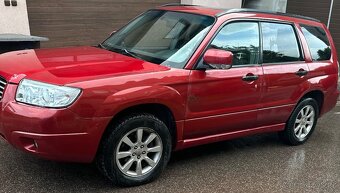 Subaru Forester 2,0 116 kw - 4