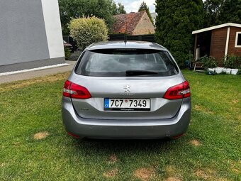 Peugeot 308 SW 1.6HDi 85KW r.v 2015 - 4