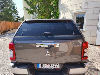 Mitsubishi L200 - 4