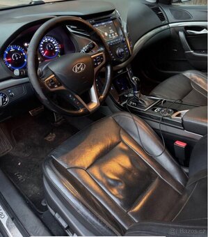 Hyundai I 40 1.7crdi automatická převodovka - 4