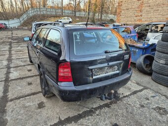 Škoda octavia I 1.9tdi 96kw (díly) - 4