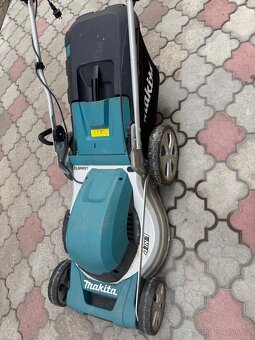Makita ELM4621 Elektrická sekačka s pojezdem 46cm,1800W - 4