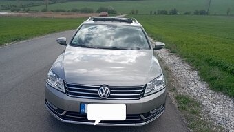 Passat b7 130 kw dsg 4 motion - 4