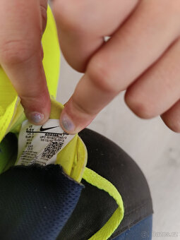 Dětské sálové boty Nike Phantom - 4