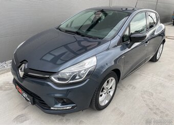Renault Clio 1,2i 54 kW LIMITED ČR, senzory, navigace - 4