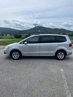 Volkswagen Sharan, 2.0 TDI Karat, DSG NAVI,XENONY - 4