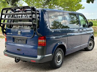 VW Transporter T5 1.9 TDi Spaní 9 Míst Klima Historie 2.Maj - 4
