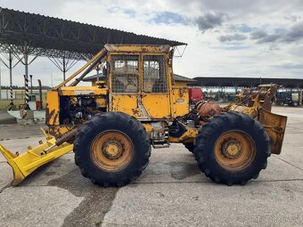 Lesní traktor LKT-81 TURBO se sklopným štítem - 4