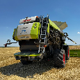 Claas Lexion 770, header V1050 - máme na prodej mnohem více - 4