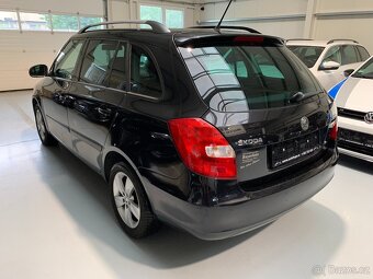 Škoda Fabia combi II FL 1.2 TSI Ambition r.v.2013 - 4