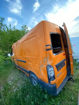Renault Master náhradní díly - 4