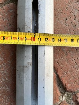 Thule tyče 115 cm - 4