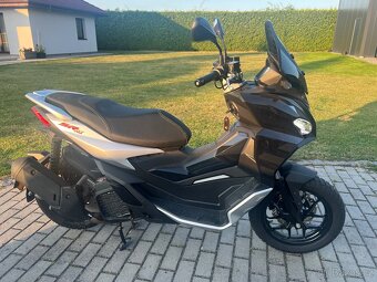 Aprilia sr200gt najeto 200 km, dph - 4