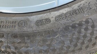 VW Touareg alu kola ▪︎ pneu 255/55/18 - 4