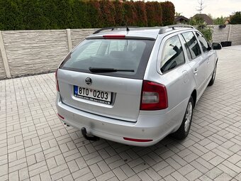 ŠKODA OCTAVIA 2 Facelift, 1.9 TDi, 2009, 258 000 Km - 4