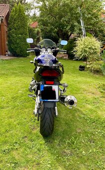 Prodám motorku Suzuki GSF 650S Bandit - 4