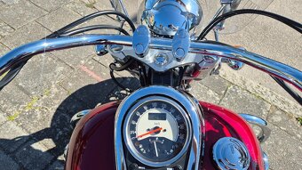 15000km kawasaki vulcan vn 900 - 4