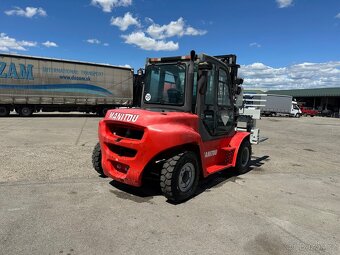 MANITOU 4x2 2020 VIN 649 - 4