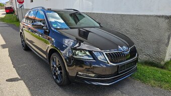 Škoda Octavia 3 1.4 tsi face,FULL LED, DSG,záruka - 4