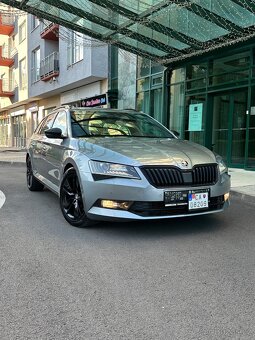 Škoda Superb 3 Combi 2.0 TDI 140kw DSG SPORTLINE,kamera,BT - 4
