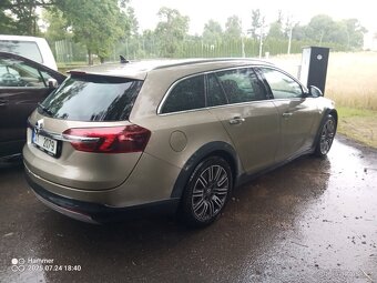 OPEL INSIGNIA COUNTRY TOURER 4x4 2.0 CDTI 120KW 12/2014 - 4