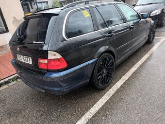 Bmw e46 330d automat - 4