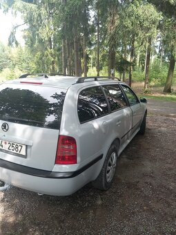 Octavie 1.9tdi 81kw - 4