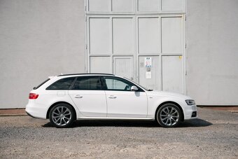 Audi A4 Avant 2.0 TDI 110kw multitronic - 4