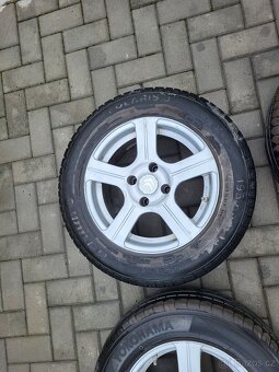 15" alu kola 4x108 Citroen/Peugeot - 4