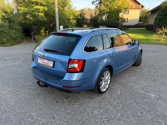 Octavia combi 3 1.5 tsi 110 kw led navi kamera tažný - 4