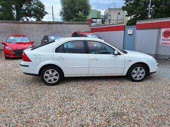 Ford Mondeo 2.0i 16V 107KW Nové v ČR - 4