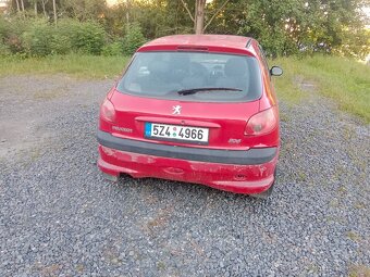 Peugeot 206 - 4