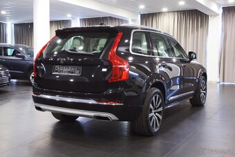 Volvo XC90 T8 AWD 223kW Inscription / 7-Míst / Záruka 2 roky - 4
