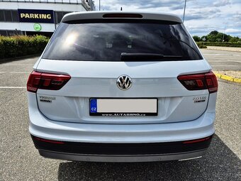 VW TIGUAN ALLSPACE 2.0TDI-4x4 7 MÍST- AUTOMAT VIRTUAL 1.MAJ. - 4